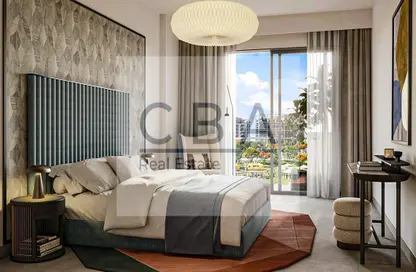 Apartment - 2 Bedrooms - 2 Bathrooms for sale in Central Park Plaza - Central Park at City Walk - City Walk - Dubai