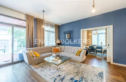 Townhouse - 4 Bedrooms - 3 Bathrooms for sale in Noor Townhouses - Town Square - Dubai