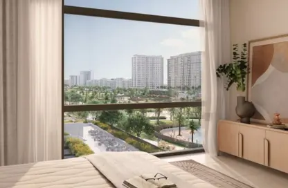 Apartment - 2 Bedrooms - 3 Bathrooms for sale in Parkside Views - Dubai Hills Estate - Dubai