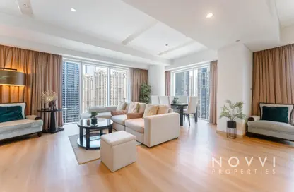 Apartment - 3 Bedrooms - 2 Bathrooms for sale in JW Marriott Hotel Marina - Dubai Marina - Dubai Apartment - 3 Bedrooms - 2 Bathrooms for sale in JW Marriott Hotel Marina - Dubai Marina - Dubai
