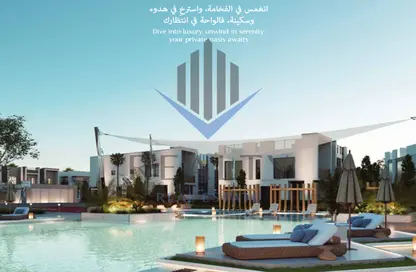 Villa - 6 Bedrooms - 7 Bathrooms for sale in Mada'in Square - Al Tay East - Al Suyoh - Sharjah