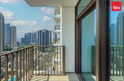 Apartment - 1 Bedroom - 2 Bathrooms for rent in Creek Palace - Dubai Creek Harbour (The Lagoons) - Dubai