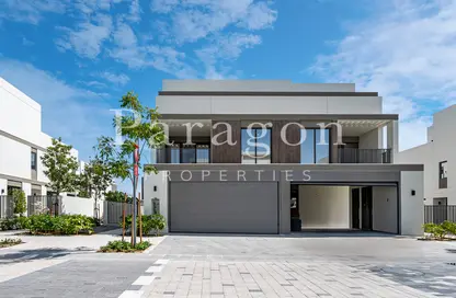 Villa - 4 Bedrooms - 5 Bathrooms for rent in Aura - Tilal Al Ghaf - Dubai