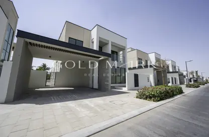 Villa - 4 Bedrooms - 5 Bathrooms for rent in Caya - Arabian Ranches 3 - Dubai