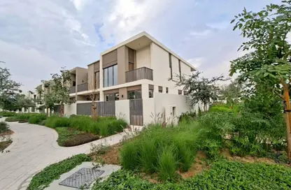 تاون هاوس - 4 غرف نوم - 5 حمامات للبيع في أورا جاردنز - تلال الغاف - دبي