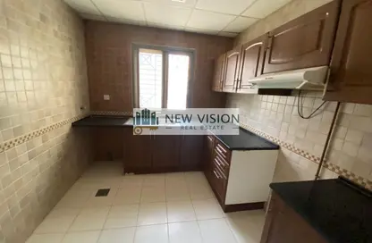 Apartment - 1 Bedroom - 2 Bathrooms for rent in Al Butina 9 Building - Al Butina - Sharjah
