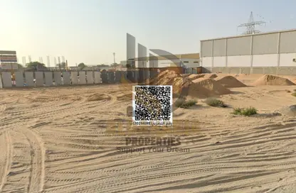 أرض - استوديو للبيع في الجرف الصناعية 2 - الجرف الصناعية - عجمان