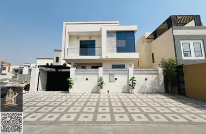 فيلا - 5 غرف نوم - 7 حمامات للبيع في الحليو 2 - الحليو - عجمان