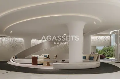 Apartment - 3 Bedrooms - 4 Bathrooms for sale in Oceano - Al Marjan Island - Ras Al Khaimah