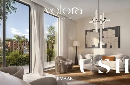 تاون هاوس - 3 غرف نوم - 4 حمامات للبيع في فيلورا - ذا فالي - دبي تاون هاوس - 3 غرف نوم - 4 حمامات للبيع في فيلورا - ذا فالي - دبي