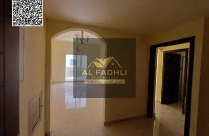 شقة - غرفة نوم - 2 حمامات للايجار في بناية ابناء صقر - 1 الحميدية - الحميدية - عجمان