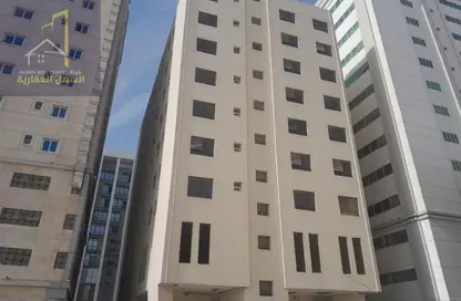 عمارة بالكامل - 8 غرف نوم - 8 حمامات للبيع في بناية البطينة 9 - البطينة - الشارقة