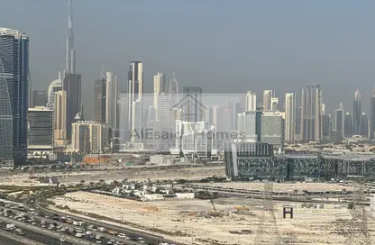 Apartment - 2 Bedrooms - 2 Bathrooms for rent in Sobha Creek Vistas Tower A - Sobha Hartland - Mohammed Bin Rashid City - Dubai