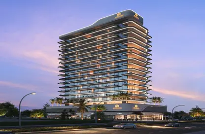Apartment - 2 Bedrooms - 2 Bathrooms for sale in Symbolic Zen Residences - Al Furjan - Dubai
