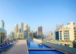 Studio - 1 bathroom for rent in DEC Tower 1 - DEC Towers - Dubai Marina - Dubai