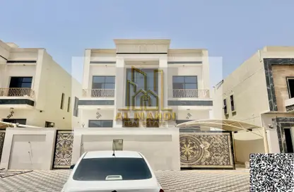 Villa - 4 Bedrooms - 6 Bathrooms for sale in Al Zaheya Gardens - Al Zahya - Ajman