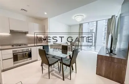 Apartment - 1 Bedroom - 1 Bathroom for rent in Sobha Creek Vistas Tower B - Sobha Hartland - Mohammed Bin Rashid City - Dubai