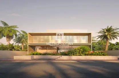 Villa - 5 Bedrooms - 6 Bathrooms for sale in Sea Mirror - Jumeirah Bay Island - Jumeirah - Dubai