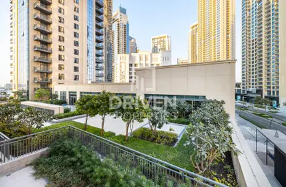 شقة - غرفة نوم - 2 حمامات للبيع في دبي كريك ريزيدنس برج 2 جنوب - Dubai Creek ريزيدنسز South - Dubai Creek ريزيدنسز - ميناء خور دبي (ذا لاجونز) - دبي