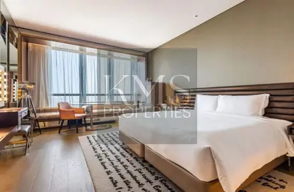 Apartment - Studio - 1 Bathroom for sale in Tower C - DAMAC Towers by Paramount - Business Bay - Dubai