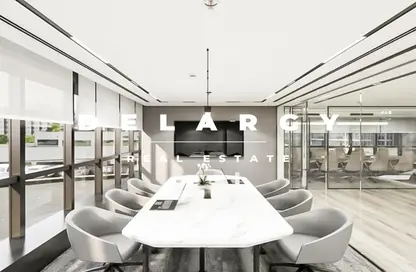 Office Space - Studio for rent in Swiss Tower - JLT Cluster Y - Jumeirah Lake Towers - Dubai
