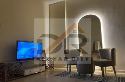 Apartment - 1 Bedroom - 1 Bathroom for rent in Al Rashidiya Towers - Al Rashidiya - Ajman Downtown - Ajman