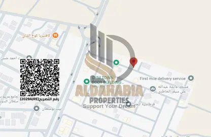 Land - Studio for sale in Ajman Hills - Al Alia - Ajman