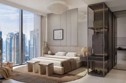 Apartment - 1 Bedroom - 2 Bathrooms for sale in Eltiera Heights - Jumeirah Islands - Dubai