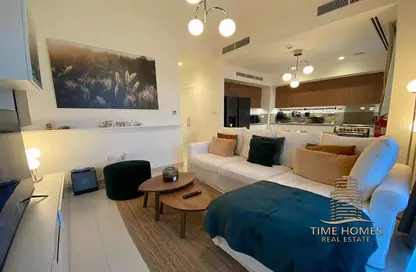 Townhouse - 3 Bedrooms - 4 Bathrooms for rent in Parkside 1 - EMAAR South - Dubai South (Dubai World Central) - Dubai