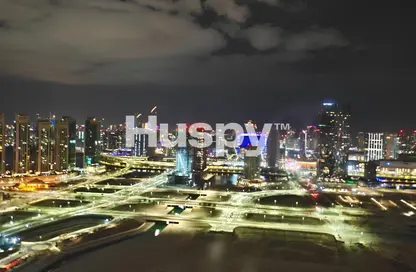 شقة - 3 غرف نوم - 4 حمامات للايجار في راديانت سكوير - مدينة الأضواء - جزيرة الريم - أبوظبي