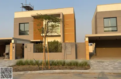 Townhouse - 4 Bedrooms - 5 Bathrooms for sale in AZHA Community - Al Amerah - Ajman