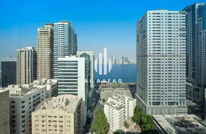 Apartment - 2 Bedrooms - 2 Bathrooms for rent in Al Majaz 3 - Al Majaz - Sharjah