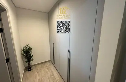 Apartment - 1 Bedroom - 2 Bathrooms for sale in Bluebell Residence - Al Amerah - Ajman