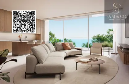 Apartment - 1 Bedroom - 2 Bathrooms for sale in Sealine Residences - Al Zorah - Ajman