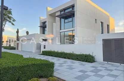 Villa - 5 Bedrooms - 6 Bathrooms for rent in District One Villas - District One - Mohammed Bin Rashid City - Dubai