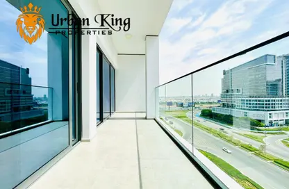 Apartment - 1 Bedroom - 2 Bathrooms for rent in SOL Avenue - Business Bay - Dubai