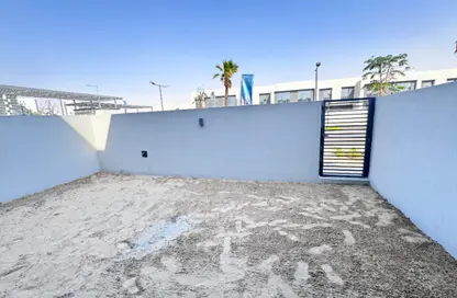 تاون هاوس - 3 غرف نوم - 3 حمامات للبيع في ذي بالس بيتش فرونت - ذي بالس - دبي الجنوب (مركز دبي العالمي) - دبي