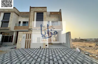 Villa - 5 Bedrooms - 7 Bathrooms for sale in Al Helio 2 - Al Helio - Ajman