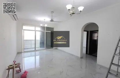 شقة - غرفة نوم - 2 حمامات للايجار في 2 المويهات - المويهات - عجمان