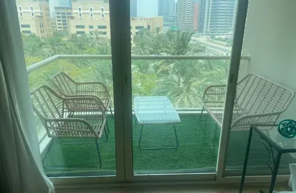 Apartment - 1 Bedroom - 1 Bathroom for rent in Al Samar 2 - Al Samar - Greens - Dubai