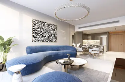 Apartment - 2 Bedrooms - 3 Bathrooms for sale in Renad Tower - Al Reem Island - Abu Dhabi