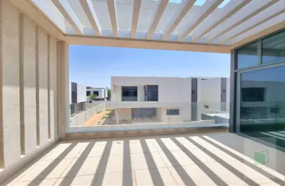 Villa - 6 Bedrooms - 7 Bathrooms for rent in Yas Acres - Yas Island - Abu Dhabi