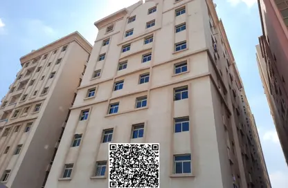 Apartment - 1 Bedroom - 1 Bathroom for rent in Al Naemiya Tower 1 - Al Naemiya Towers - Al Nuaimiya - Ajman