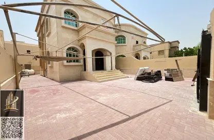 فيلا - 5 غرف نوم - 7 حمامات للايجار في 3 المويهات - المويهات - عجمان