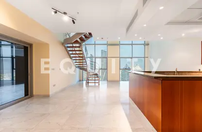 Apartment - 2 Bedrooms - 3 Bathrooms for rent in Central Park Tower - DIFC - Dubai