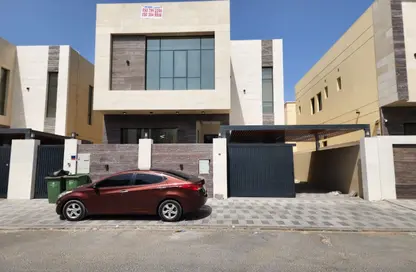 فيلا - 5 غرف نوم - 2 حمامات للايجار في 1 الياسمين - الياسمين - عجمان