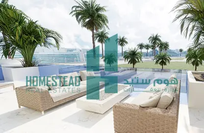 Townhouse - 3 Bedrooms - 5 Bathrooms for sale in The Bay Residence 2 - Yas Bay - Yas Island - Abu Dhabi