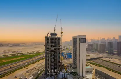 Apartment - 1 Bedroom - 2 Bathrooms for sale in Tower D - DAMAC Towers by Paramount - Business Bay - Dubai
