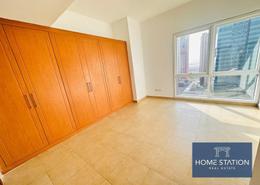 Room / Bedroom image for: Apartment - 2 bedrooms - 3 bathrooms for rent in Madison Residency - Barsha Heights (Tecom) - Dubai, Image 1