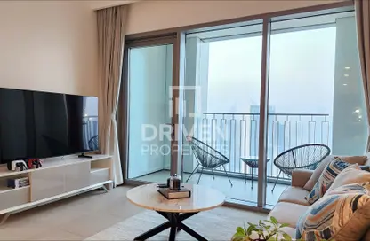 Apartment - 1 Bedroom - 1 Bathroom for rent in Downtown Views II Tower 1 - Downtown Views II - Downtown Dubai - Dubai